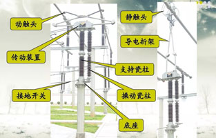 高壓隔離開關是發電廠和變電站電氣系統中重要的開關電器，需與高壓斷路器配套使用。那關于高壓隔離開關的基本常識你了解多少？接下來雷爾沃電器小編就為你整理如下：